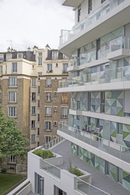 UNIK Apartments Paris Housing