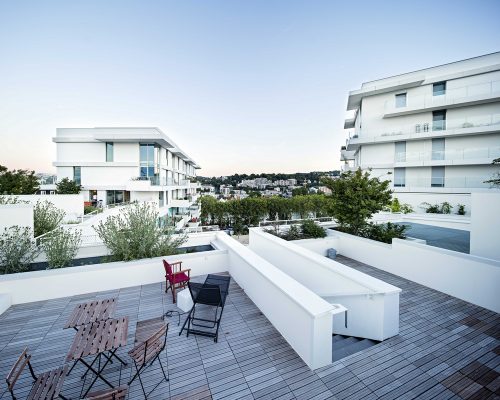 UNIK Paris Housing