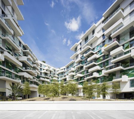 UNIK Paris Housing