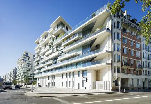 UNIK Paris Housing