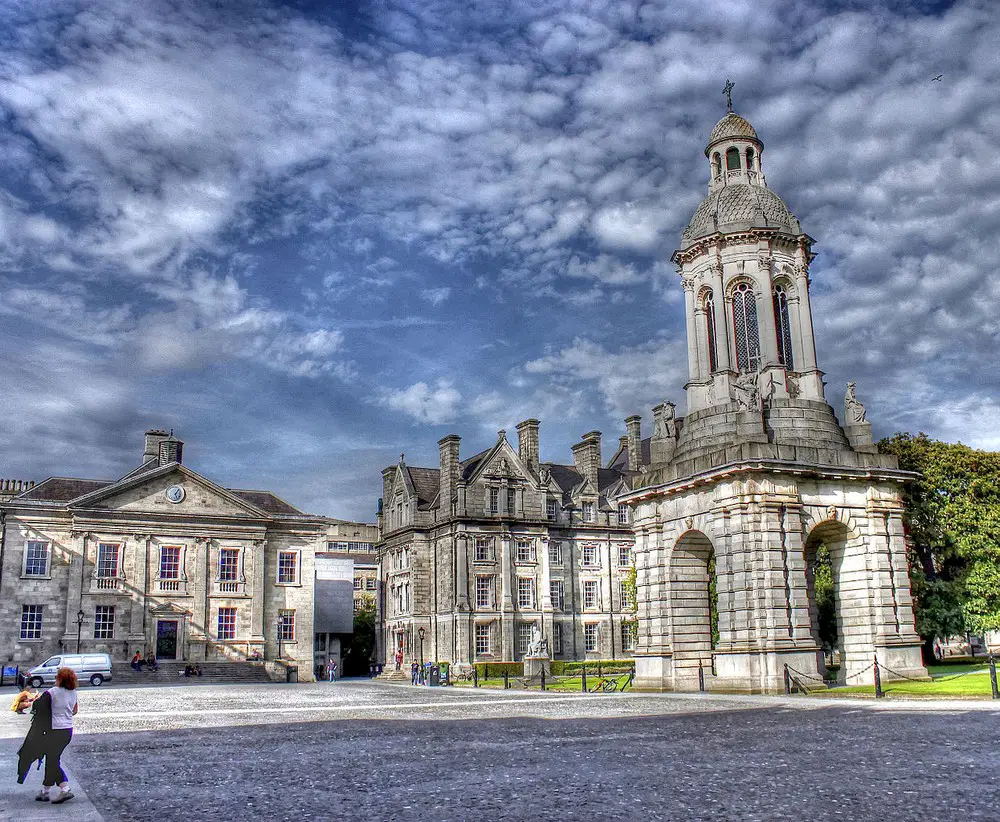 University of Dublin Trinity College