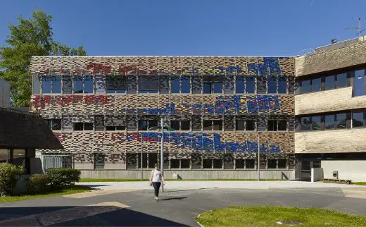 University of Pau and Pays de L'Adour - Bordeaux Architecture News