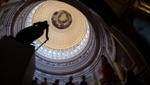 U.S. Capitol Dome Restoration