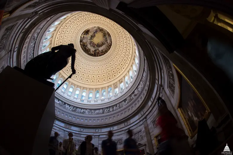 U.S. Capitol Dome Restoration