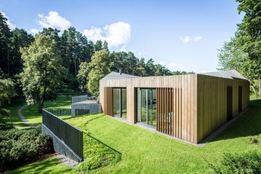 Lithuania Eco-Friendly House