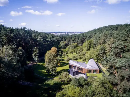 Lithuania Eco-Friendly Home