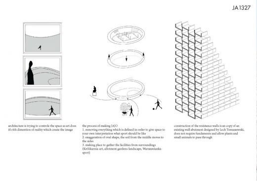 Ctrl+Space Architectural Contest HM03