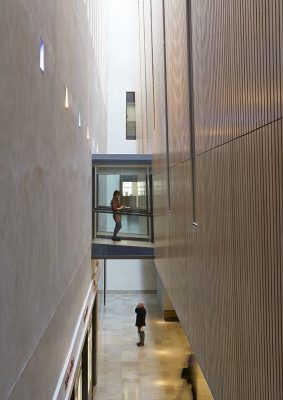 Weston Library at Oxford University