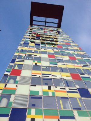 Will Alsop Düsseldorf Building