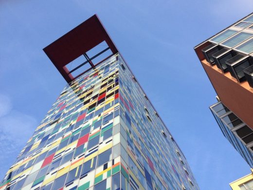 Will Alsop Düsseldorf Building