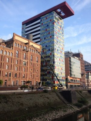 Will Alsop Düsseldorf Building