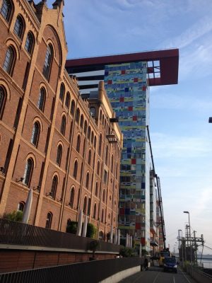 Will Alsop Düsseldorf Building