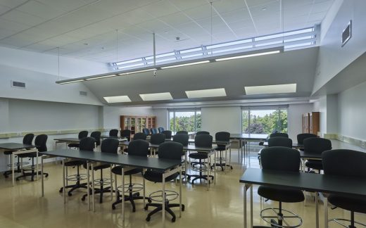 Wooster Science Building