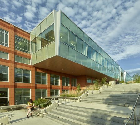 Wooster Science Building