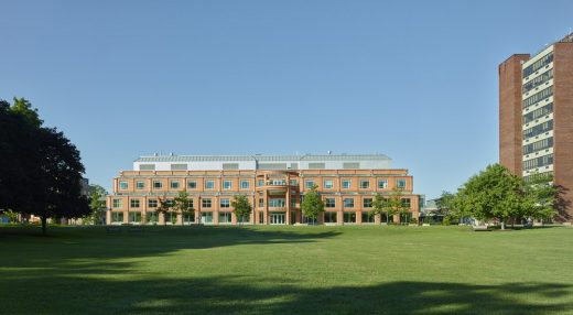Wooster Science Building