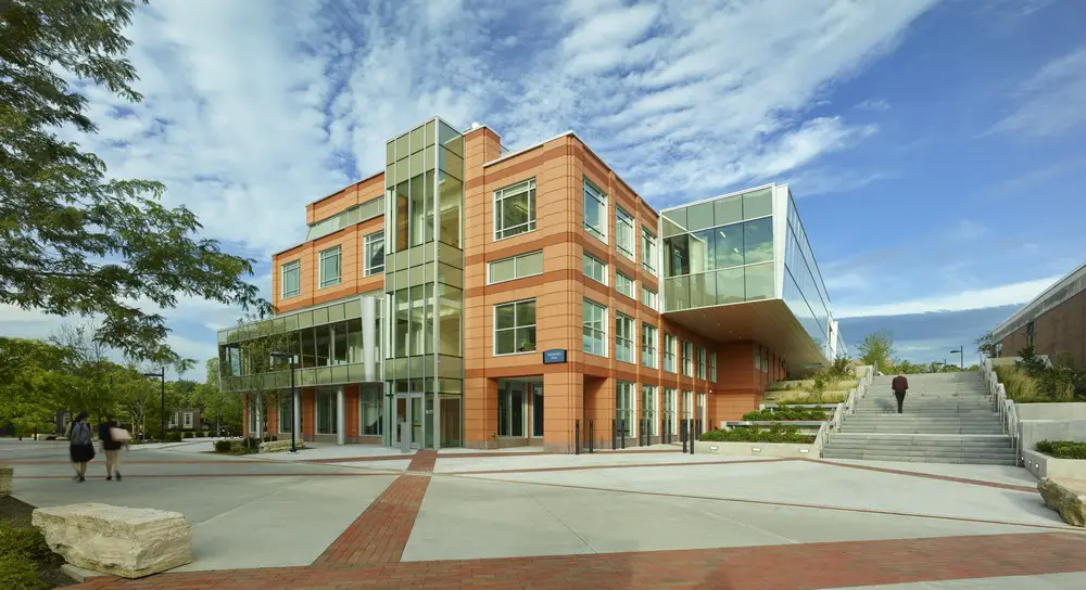 Wooster Science Building