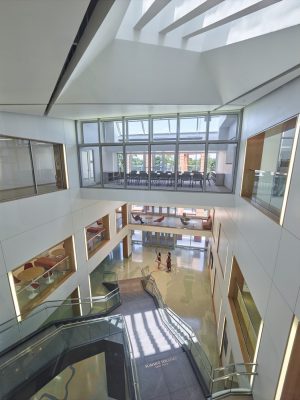 Wooster Science Building