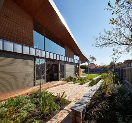 Yarraville Garden House