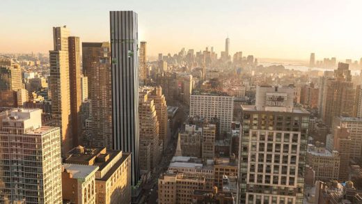 281 Fifth Avenue Building NYC