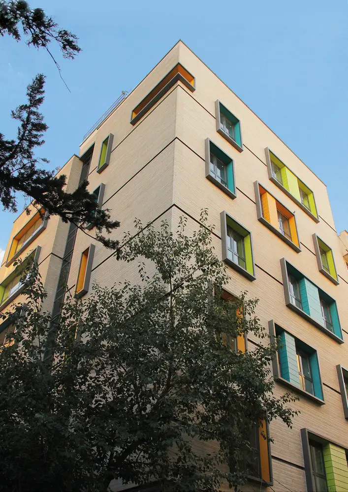 Apartment No.55 in Darrous, Tehran Home