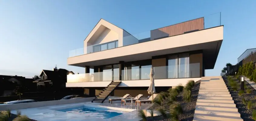 Architecture Photographer – Architectural Pictures