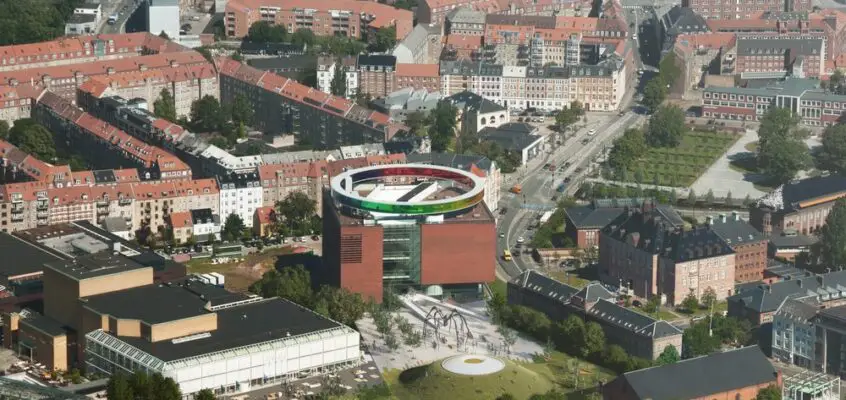 ARoS The Next Level in Aarhus