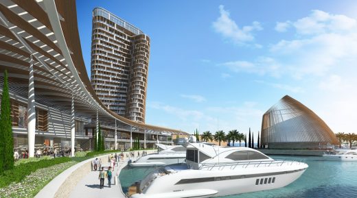 Ayia Napa Marina Cyprus Building News