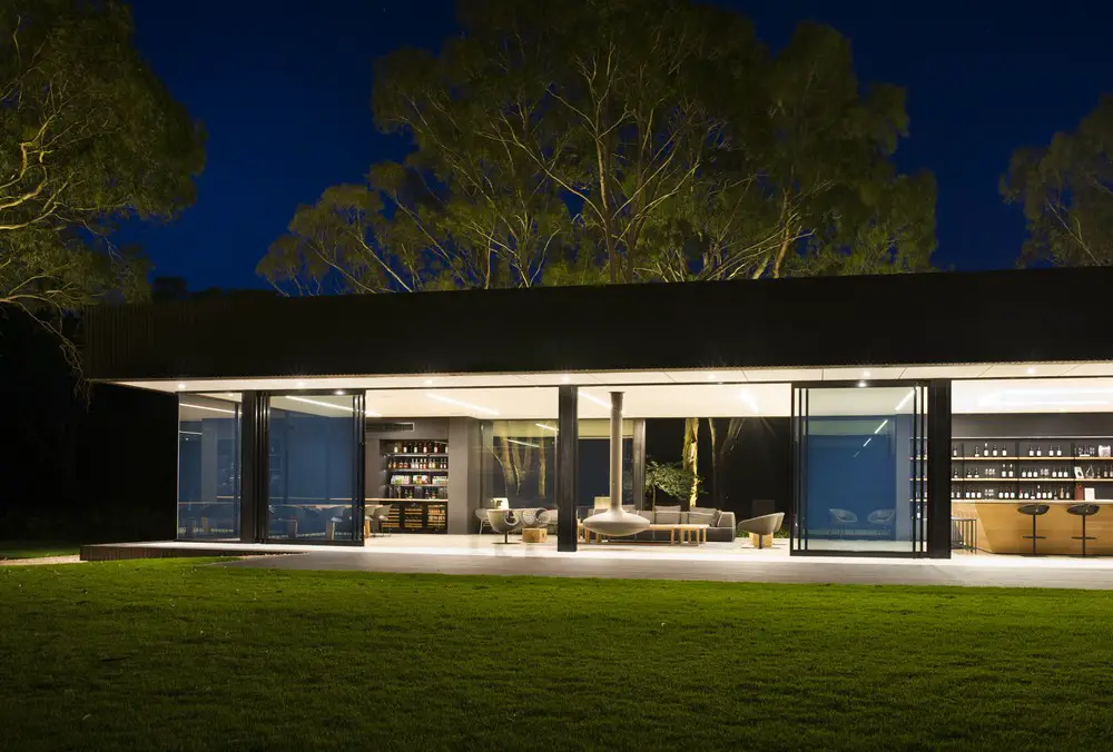 Beresford Wines Cellar Door and Tasting Pavilion