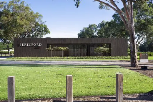 Beresford Wines Cellar Door and Tasting Pavilion