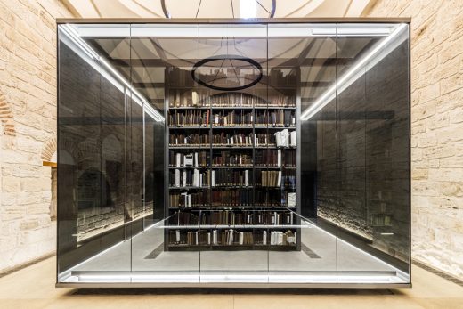Beyazit State Library by Tabanlioglu Architects