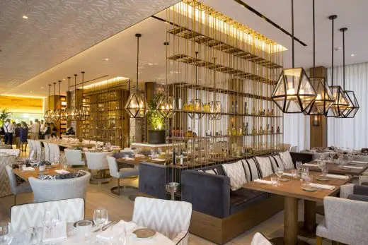 Bussola Restaurant Dubai