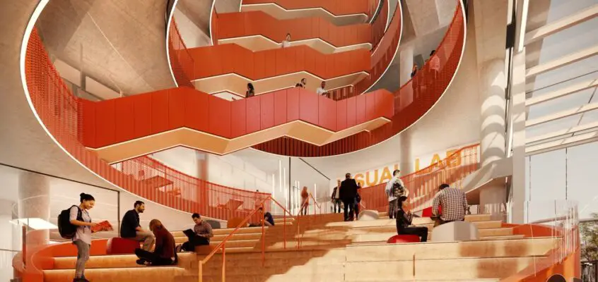 Cardiff University Innovation Campus, Wales
