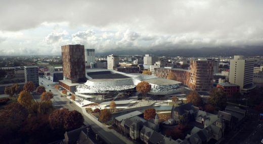 Christchurch Convention Centre Precinct