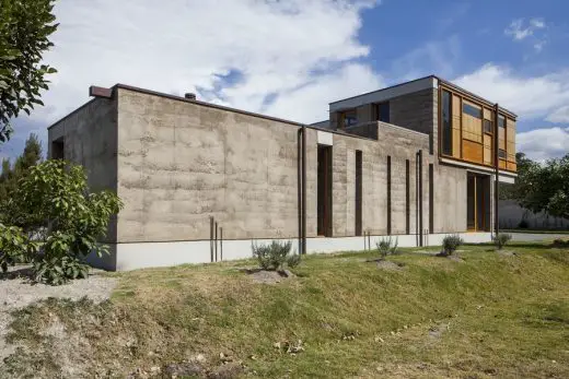 Cotacachi Residence in Imbabura, Ecuador