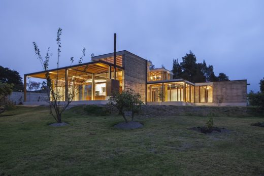 Cotacachi Residence in Imbabura, Ecuador