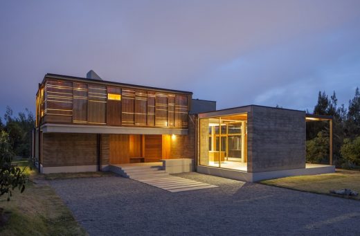 Cotacachi Residence in Imbabura, Ecuador