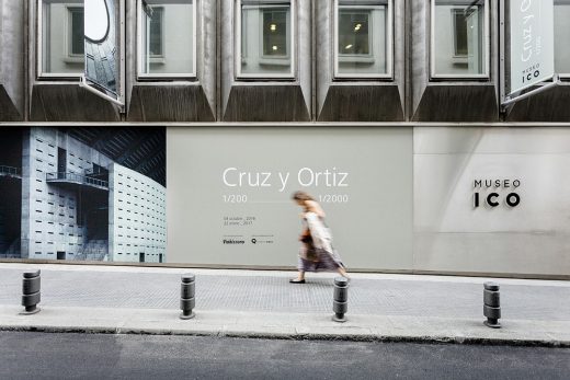 Cruz y Ortiz 1/200 1/2000 Exhibition