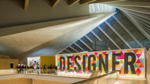 new Design Museum in London