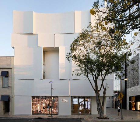 Dior Shop Facade