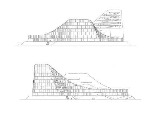 Dutch Mountains in Eindhoven Brainport