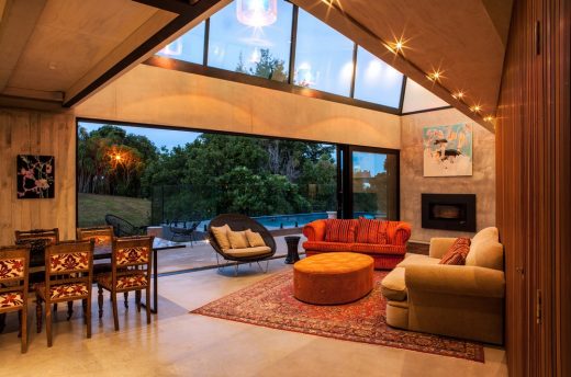 Elizabeth Street House in Auckland