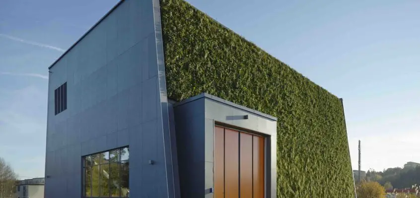 Envac Waste Collection Station, Stora Ursvik