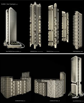 Eunma Housing in Seoul