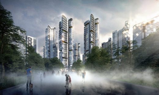 Eunma Housing Development