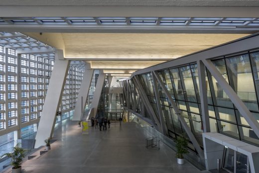 European Central Bank Tower