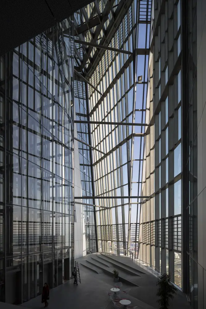 Frankfurt Building: Hesse Architecture News