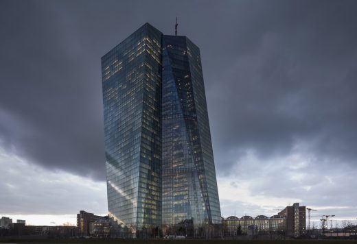 European Central Bank Tower