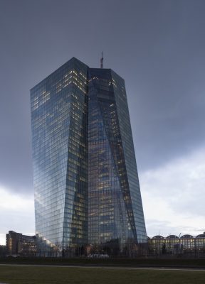 European Central Bank Tower