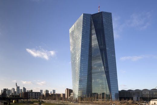 European Central Bank Tower