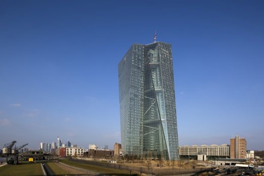 European Central Bank Tower